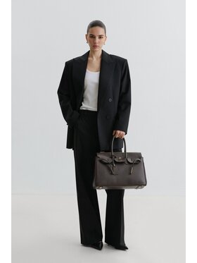 Estro Estro Borsetta ER00116362 Marrone