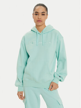 Champion Champion Sweatshirt 117581 Grün Regular Fit