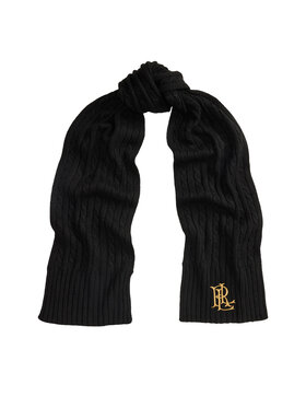 LAUREN RALPH LAUREN LAUREN RALPH LAUREN Κασκόλ 454P23506003 Μαύρο