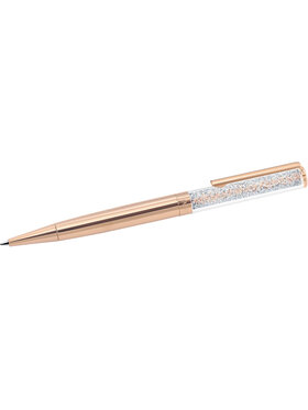 Swarovski Swarovski Długopis Crystalline Pen 5224390 Różowe złoto