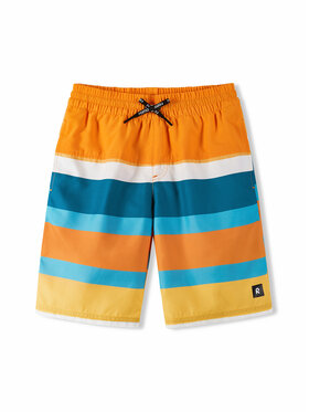 Reima Reima Badeshorts 5200155B Orange Regular Fit