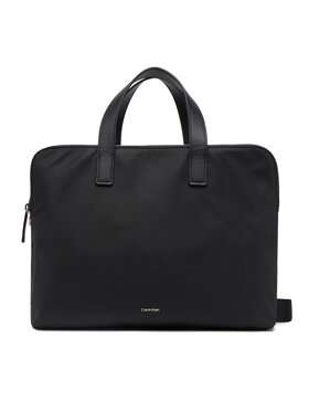 Calvin Klein Calvin Klein Geantă pentru laptop Business Tech 2g Laptop Bag K50K512933 Negru