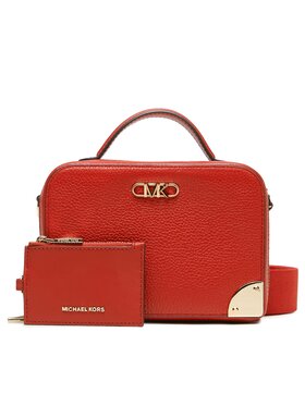 MICHAEL Michael Kors MICHAEL Michael Kors Kabelka Estelle 32F3G9EC5L Červená