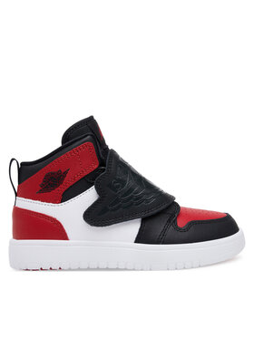 Nike Nike Sneakersy Sky Jordan 1 (PS) BQ7197 016 Čierna