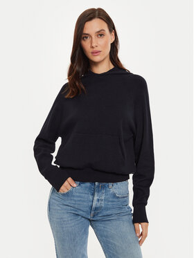 REPLAY Replay Sweater DK3305.000.G23372 Sötétkék Loose Fit