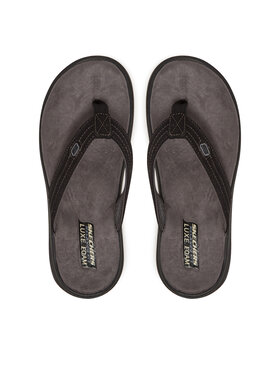 Skechers Skechers Japanke Proven Sd-Baylis 204577/BLK Crna