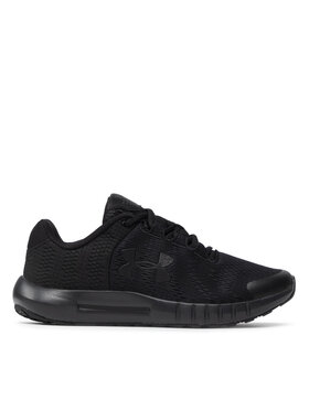 Under Armour Under Armour Buty do biegania Ua Gs Pursuit Bp 3022092-002 Czarny