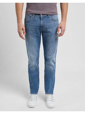 Lee Lee Jeans DAREN ZIP FLY Blu Regular Fit