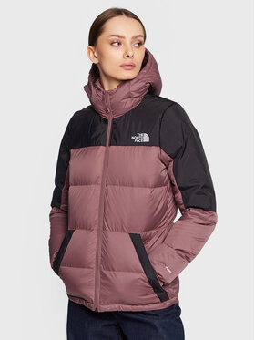 The North Face The North Face Daunenjacke Diablo NF0A55H4 Dunkelrot Regular Fit