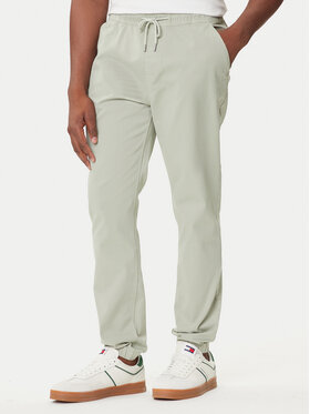 Tommy Jeans Tommy Jeans Joggery Austin DM0DM20283 Zielony Slim Fit