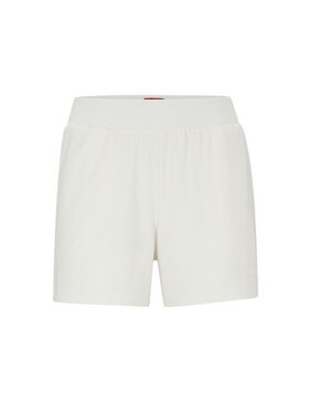 HUGO Hugo Šortky z materiálu 50490596 Béžová Regular Fit