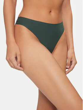 Chantelle Chantelle Stringi Soft Stretch C26490 Zielony