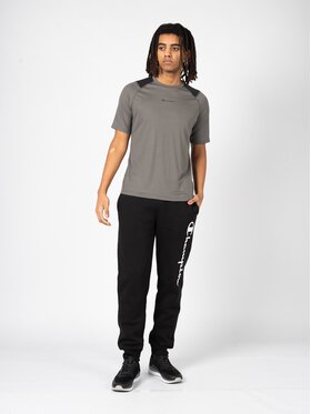 Champion Champion T-Shirt 218011 Μαύρο Regular Fit