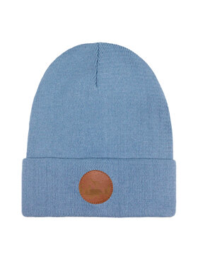 Kabak Kabak Czapka klasyczna beanie Szary