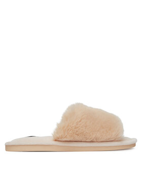 DeeZee DeeZee Pantofole MU-SL-DZ01 Beige