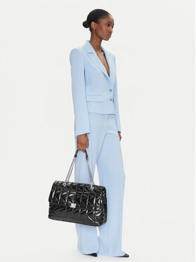 KARL LAGERFELD KARL LAGERFELD Torbica A1W30393 Crna