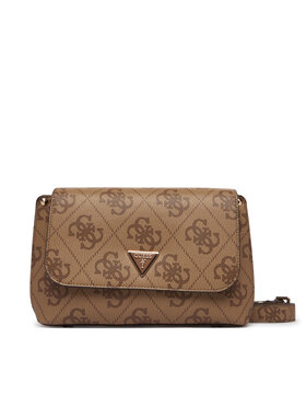 Guess Guess Τσάντα Meridian II HWOS69 74200 Καφέ