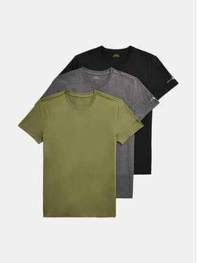 Polo Ralph Lauren Polo Ralph Lauren 3-dílná sada T-shirts 714965508003 Barevná Slim Fit