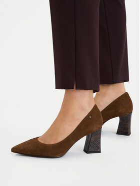 Tamaris Tamaris Tacones 1-22427-43 Pruun