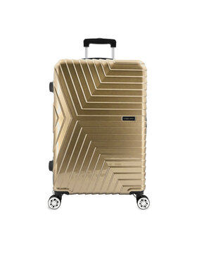 Semi Line Semi Line Valigia media T5763-2 Oro