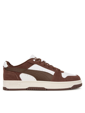 Puma Puma Сникърси Rebound Slam Lo SD 407357 03 Кафяв