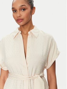 Φόρεμα πουκάμισο Lola Casademunt by Maite φωτογραφία