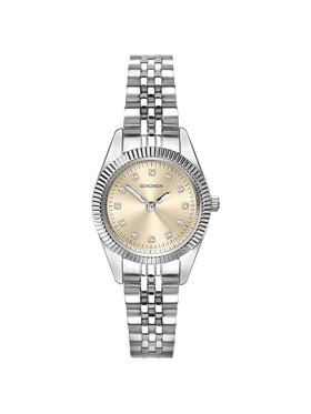 Sekonda Sekonda Zegarek 2829 Srebrny
