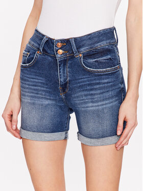 LTB LTB Džínové šortky Becky X 60645 15094 Modrá Slim Fit