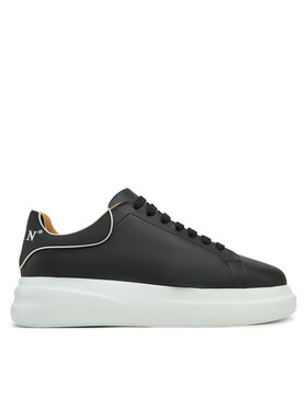 PHILIPP PLEIN PHILIPP PLEIN Sneakersy PADS USC0599 PLE005 Czarny