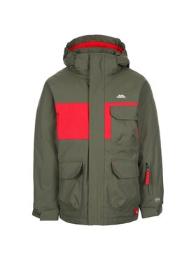 Trespass Trespass Kurtka snowboardowa Montee Szary Long Fit