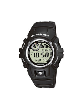 G-Shock G-Shock Часовник G-2900F-8VER Черен