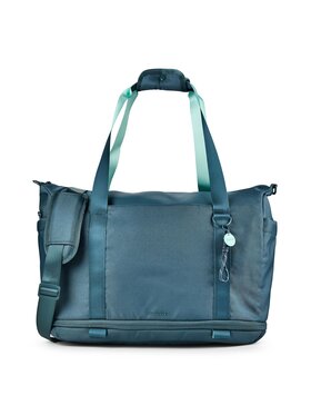 American Tourister American Tourister Torba weekendowa 335606 Turkusowy