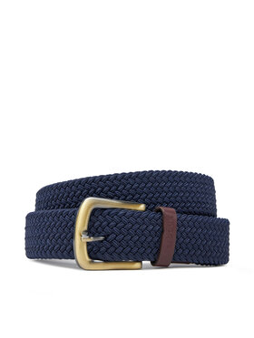 Barbour Barbour Herrengürtel Webbing MAC0038NY31 Dunkelblau