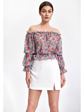 FIGL FIGL Halenka M879 Barevná Regular Fit