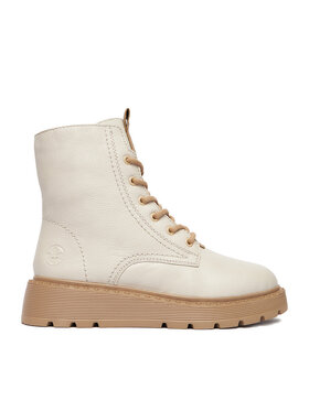 Rieker Rieker Schnürschuhe CEO-70404-80 Beige