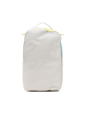SPRAYGROUND SPRAYGROUND Ruksak Cloud Dlxvf 910B5268NSZ Biela
