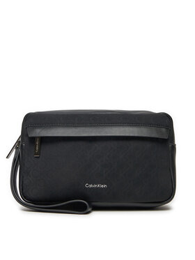 Calvin Klein Calvin Klein Τσαντάκι καλλυντικών K50K512799 Μαύρο