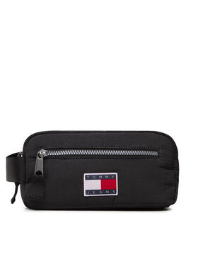 Tommy Jeans Tommy Jeans Neseser Tjm Travel Washbag AW0AW11808 Crna
