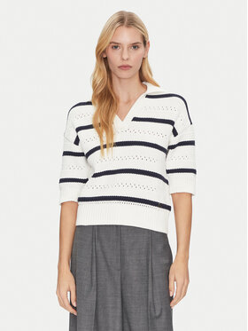 U.S. Polo Assn. U.S. Polo Assn. Bluse WUP1393 Dunkelblau Regular Fit