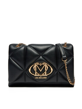 LOVE MOSCHINO LOVE MOSCHINO Torebka JC4041PP1MLC0000 Czarny