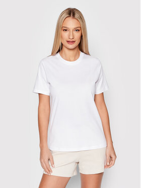 JJXX JJXX T-shirt Anna 12200182 Bijela Regular Fit