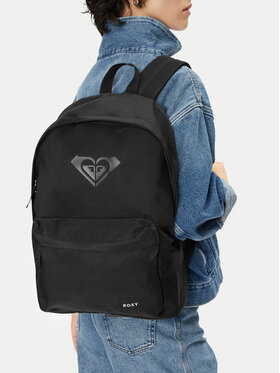 Roxy Roxy Mugursoma ROXY-P-002-07 Melns