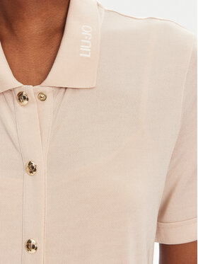 Φόρεμα πουκάμισο Liu Jo Sport φωτογραφία