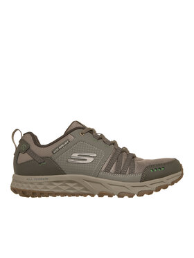 Skechers Skechers Scarpe basse 51591-DKTP Verde scuro
