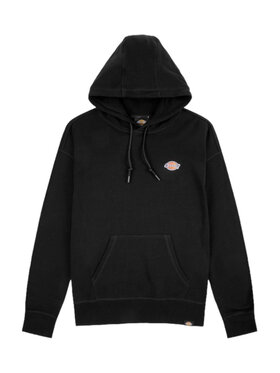 Dickies Dickies Felpa DICKIES Felpa Uomo DK0A4YLY BLK1 Nero Nero Standard Fit