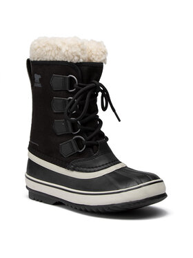 Sorel Sorel Sniego batai Winter Carnival NL3483 Juoda