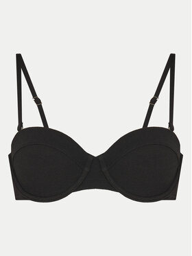 Tommy Hilfiger Tommy Hilfiger Bikini-Oberteil UW0UW05814 Schwarz