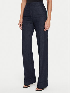 Marciano Guess Marciano Guess Jeansy 4YPB36 7238A Granatowy Wide Leg