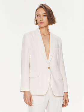 DAY BIRGER ÉT MIKKELSEN DAY BIRGER ÉT MIKKELSEN Marynarka Hector 100119 Écru Regular Fit