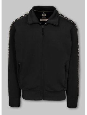 PITBULL PITBULL Bluza Bluza męska rozpinana POWERS XL Czarny Regular Fit